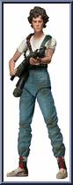 Lt. Ellen Ripley Action Figure