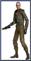 Ellen Ripley (Fiorina 161 Prisoner) Action Figure