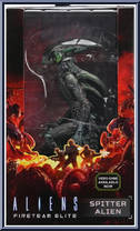 Spitter Alien from Aliens - Fireteam Elite manufactured by Neca [Front]