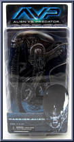 Warrior Alien from Aliens - Series  7 manufactured by Neca [Front]