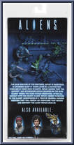 Xenomorph Warrior (Battle Damaged) from Aliens - Series 12 manufactured by Neca [Back]