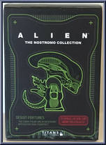 Big Chap from Alien - Blind Boxed manufactured by Titan Merchandise [Back]