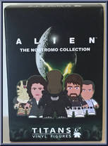 Big Chap from Alien - Blind Boxed manufactured by Titan Merchandise [Front]