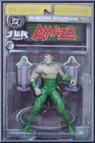 Amazo Action Figure