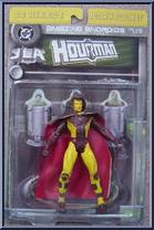 Hourman Action Figure