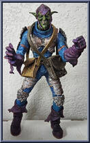 Green Goblin from Amazing Spider-Man - 12" Scale manufactured by Toy Biz [Loose]