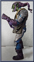 Green Goblin from Amazing Spider-Man - 12" Scale manufactured by Toy Biz [Loose]
