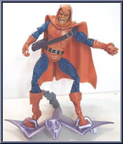 Hobgoblin from Amazing Spider-Man - Series 2 manufactured by Toy Biz [Loose]