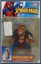 Hobgoblin from Amazing Spider-Man - Series 2 manufactured by Toy Biz [Front]