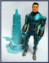 Hydro-Man Action Figure