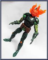 Mad Jack (Flame N' Launch) Action Figure
