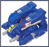 Battle Hauler from Amazing Spider-Man - Flip and Attack manufactured by Hasbro [Loose]