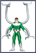 Power Arms Dr. Octopus Action Figure