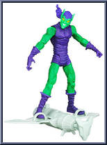 Glider Attack Green Goblin Action Figure