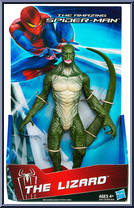 Lizard from Amazing Spider-Man - Movie - 8" Scale manufactured by Hasbro [Front]