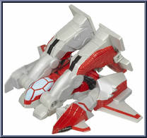 Spider Jet from Amazing Spider-Man - Flip and Attack manufactured by Hasbro [Loose]