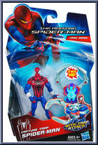 Capture Trap Spider-Man from Amazing Spider-Man - Comic Series manufactured by Hasbro [Front]