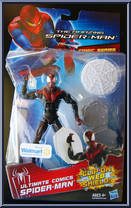 Spider-Man (Clip-On Web Shield) Action Figure