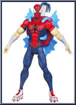 Grappling Hook Spider-Man Action Figure