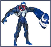 Symbiote Snap Venom Action Figure