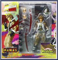 Hawks from Amazing Yamaguchi Revoltech - My Hero Academia manufactured by Kaiyodo [Front]