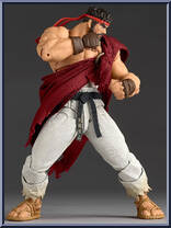 Ryu Action Figure