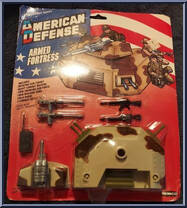 Armed Fortress Action Figure