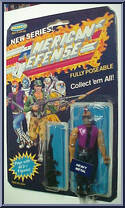 Heavy Metal Action Figure