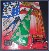 High Country Airborne Assault Action Figure