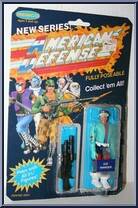 Ice Ranger Action Figure