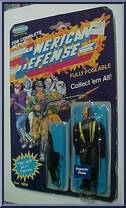 Inspector Vision Action Figure