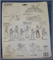 Machine Gun Nest from American Defense - Accessories manufactured by Remco [Back]