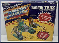 Rough Trax Action Figure