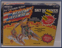 Sky Scanner Action Figure