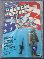 Spec I Action Figure