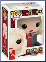 Countess from American Horror Story - Pop! Vinyl Figures manufactured by Funko [Front]
