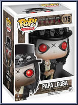 Papa Legba from American Horror Story - Pop! Vinyl Figures manufactured by Funko [Front]