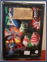 Card Guard (Diamond & Spade) from American McGee's Alice - Series 3 manufactured by Milo's Workshop [Back]