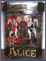 Card Guard (Diamond & Spade) Action Figure