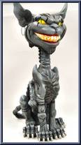 Cheshire Cat (20" Figure) from American McGee's Alice - Limited Edition manufactured by Milo's Workshop [Loose]