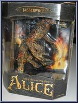 Jabberwock (Darker orange) from American McGee's Alice - Series 4 manufactured by Milo's Workshop [Front]