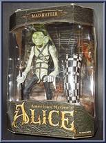 Mad Hatter (White Jacket) from American McGee's Alice - Series 1 manufactured by Milo's Workshop [KillerAlice''s Collection]