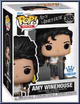 Amy Winehouse (Tank Top) from Amy Winehouse - Pop! Vinyl Figures manufactured by Funko [Front]