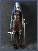 Illyria from Angel - Exclusives manufactured by Diamond Select [Loose]