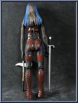 Illyria from Angel - Exclusives manufactured by Diamond Select [Loose]