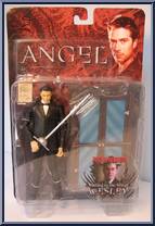 Wesley (Waiting in the Wings) from Angel - Exclusives manufactured by Diamond Select [Front]