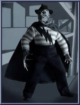 Freddy Krueger (Dream Child) Action Figure