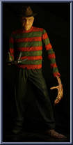 Freddy Krueger (Dream Child) Action Figure