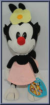 Dot from Animaniacs - Plush manufactured by Dakin [Front]