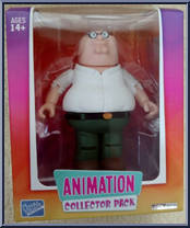 Peter Griffin from Animation Collection - Family Guy manufactured by Loyal Subjects [Front]